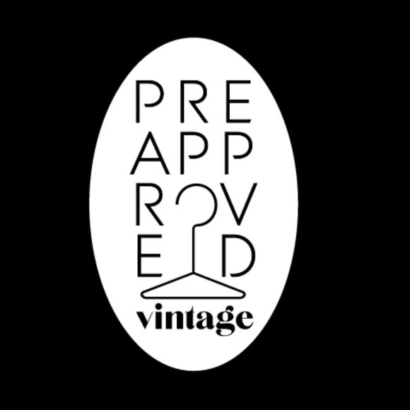 Meet your Posher, Preapproved Vintage! - Picture 1 of 1